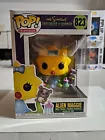 Simpsons Treehouse of Horror Alien Maggie #823 Funko Pop