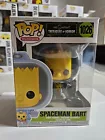Simpsons Treehouse of Horror Spaceman Bart #1026 Funko Pop