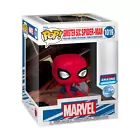 SINISTER SIX SPIDER-MAN EXCLUSIVE FUNKO POP MARVEL DELUXE #1019 PRE ORDER
