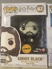 Sirius Black GameStop Exc CHASE Funko POP! Harry Potter #67