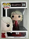 Six 256 ~ Battlestar Galactica ~ Funko Pop Vinyl ~ Television Series