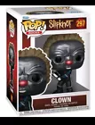 Slipknot - Clown [Metallic] #297 - Funko Pop! Vinyl Rocks Preorder
