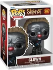 Slipknot - Clown Metallic #297 Pop! Vinyl Figure w/Protector