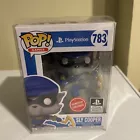 Sly Cooper Funko Pop #783 PlayStation GameStop Exclusive