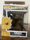 Smaug Gold Metallic The Hobbit Battle of The Five Armies 6 Inch Funko POP Vinyl