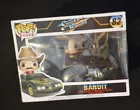 Smokey and the Bandit Trans Am Burt Reynolds POP! Rides #82