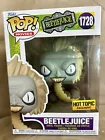 Snake Beetlejuice Hot Topic Funko Pop 1728