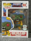 Snake Man At Arms #92 Specialty Series MOTU Funko Pop Vinyl Figure Retro Toys