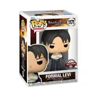 SNK ATTACK ON TITAN FORMAL LEVI EXCLUSIVE Figure No. 1171 POP FUNKO DISPOSO