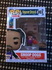 Snoop Dogg Funko Pop #303 Purple Lakers Jersey