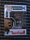 Snoop Dogg Funko Pop #304 Black Pittsburgh Steelers Jersey
