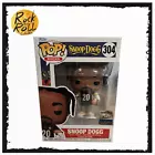 Snoop Dogg (Steelers Jersey) Funko Pop! #304 Rocks #304 The Dogg House X Funko E