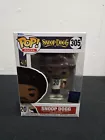Snoop Dogg Steelers White Jersey #305 Tha Dogg House Exclusive Funko Pop