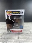 Snoop Dogg Steelers White Jersey #305 Tha Dogg House Exclusive Funko Pop
