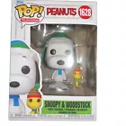 Snoopy & Woodstock - Peanuts Funko POP! #1628 Collectible Figure New In Box