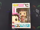 SOCK HOP BETTY BOOP & PUDGY #505 FUNKO POP! ANIMATION VINYL FIGURE NEW IN BOX
