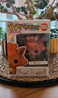 SOLD OUT Funko Pop Pokemon Pearlescent Vulpix Pokemon Centre Exclusive #580 ✅🚚