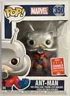 SOLD OUT VAULTED CLASSIC ANT MAN 2018 SDCC FUNKO POP MARVEL BARNES & NOBLE