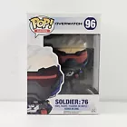 Soldier: 76 #96 Overwatch Funko Pop! Games Vinyl figure