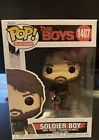 SOLDIER BOY FUNKO POP TV THE BOYS JENSEN ACKLES #1407