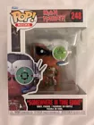 SOMEWHERE IN TIME EDDIE IRON MAIDEN FUNKO POP 248 - Used - Boxed - VGC