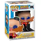 Sonic the Hedgehog - Dr. Eggman #286 - Funko Pop! Vinyl Games