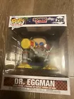 Sonic the Hedgehog Dr. Eggman Funko Pop! Vinyl Ride #298