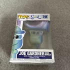 Soul Joe Gardner #744  Disney Pixar Funko Pop Vinyl Figure.
