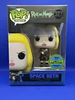 Space Beth #327 (Ultra) - Rick And Morty - Digital - Funko Pop