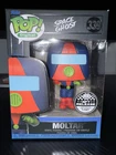 Space Ghost Moltar Funko Pop Digital #339!