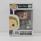 Space suit Morty with snake #690 Rick and Morty Funko Pop! Vinyl Animation