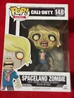 Spaceland Zombie Call Of Duty Funko Pop 148