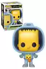 SPACEMAN BART Funko POP! The Simpsons #1026 Vinyl Figure NEW