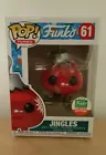 Spastik Plastik Funko Pop - Jingles 61 Funko Limited Edition