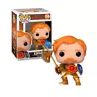 SPECIAL EDITION EXCLUSIVE Funko Pop! Seven Deadly Sins ESCANOR METALLIC #1346
