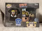 Special edition Metallic Naruto #727 Pop Funko