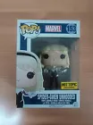Spider-gwen Unhooded, Marvel #153 Funko Pop, Hot Topic