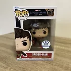 SPIDER-MAN #1169 Unmasked | FUNKO POP! | SPIDER MAN: NO WAY HOME | MARVEL COMICS