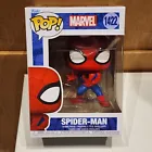 Spider-Man #1422 Funko POP Marvel Avengers Brand New In Box