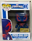 Spider-Man 2099 Funko POP! Marvel #81 Walgreens Exclusive
