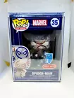 Spider-Man Art Series Marvel Target Exclusive With Case #35 Funko Pop!