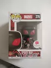 Spider-Man Big Time Suit Funko Pop Marvel Spider-Man Walgreens Exclusive 270