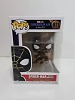 Spider-Man Black & Gold Suit 911 Spider-Man No Way Home Funko Pop Vinyl