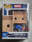 Spider Man Bombastic Bag Man 522 Special Edition Marvel Funko Pop Vinyl