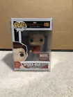 Spider-Man (Borrowed Jersey) #485 MCC Exclusive Funko Pop