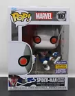 SPIDER-MAN (BUG-EYE ARMOR) - 2022 WINTER CON - VAULTED - MARVEL - FUNKO POP!