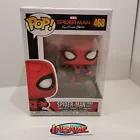 Spider-Man Far from Home (Hero Suit) #468 - Funko Pop Vinyl - Boxed