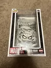 Spider-man Funko Pop #58 Comic Cover
