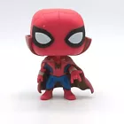 SPIDER-MAN • Funko Pop #945  Marvel Zombie Hunter Vinyl Bobblehead Figure No Box