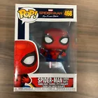 Spider-Man Hero Suit #468 Funko POP Marvel Vinyl Figure Far From Home Brand New